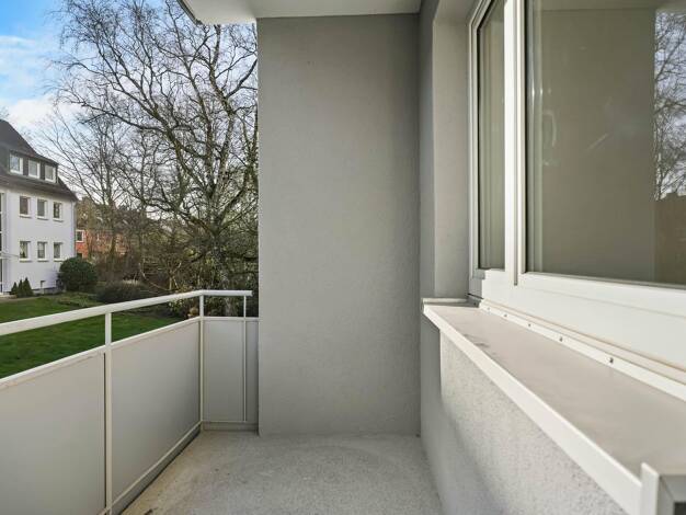 Wohnung zur Miete 1.000 € 3 Zimmer 58,1 m² EG Lehe Bremen 28359