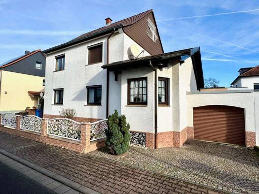 Mehrfamilienhaus zum Kauf 567.000 € 7 Zimmer 159 m² 377 m² Grundstück frei ab sofort Okriftel Hattersheim 65795