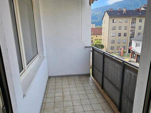 Wohnung zur Miete 350 € 3 Zimmer 72,7 m² Bergstraße 24 Bruck an der Mur 8600