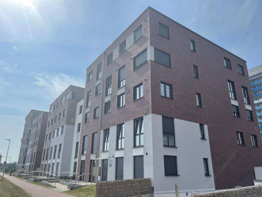 Wohnung zur Miete 720 € 2 Zimmer 57 m² 2. Geschoss frei ab 01.03.2026 Süderstr. 5 f-i Kaltenkirchen 24568