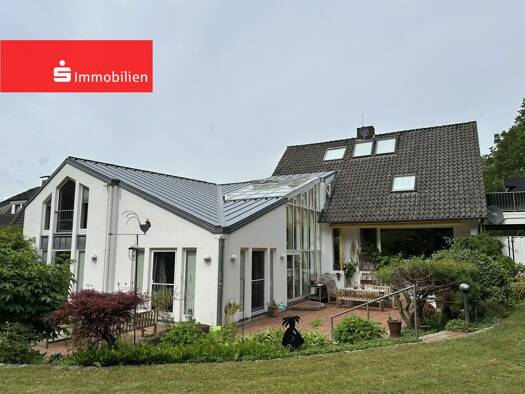 Mehrfamilienhaus zum Kauf 650.000 € 9 Zimmer 290 m² 1.644 m² Grundstück frei ab sofort Melchiorshausen Weyhe 28844