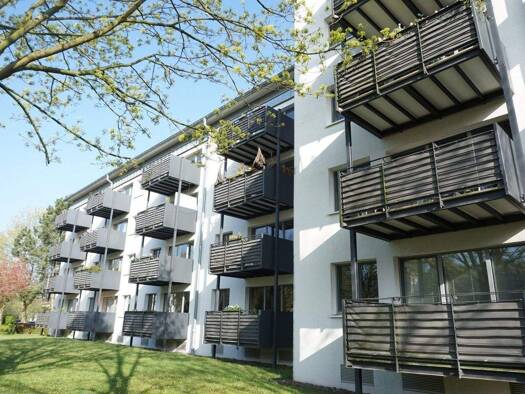 Wohnung zur Miete 723 € 3 Zimmer 77,4 m² 3. Geschoss frei ab 15.04.2026 Am Natruper Steinbruch 21 Westerberg Osnabrück 49076