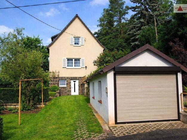 Einfamilienhaus zum Kauf 179.000 € 3 Zimmer 95 m² 520 m² Grundstück Reinsdorf 08141