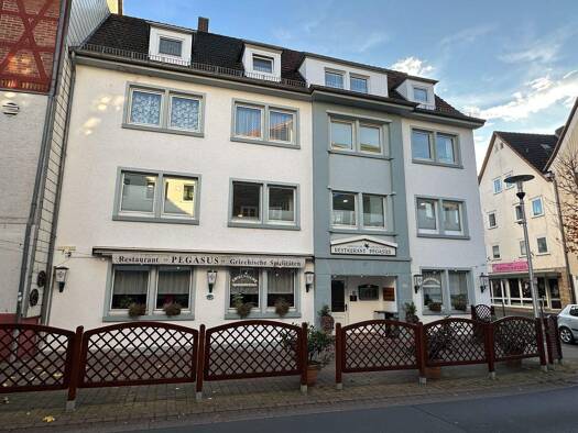 Mehrfamilienhaus zum Kauf provisionsfrei 995.000 € 14 Zimmer 567 m² 288 m² Grundstück Borken 34582