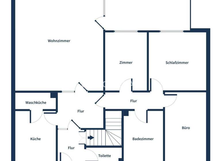 Bungalow zum Kauf 355.000 € 5 Zimmer 120 m² 727 m² Grundstück Henstedt-Ulzburg 24558