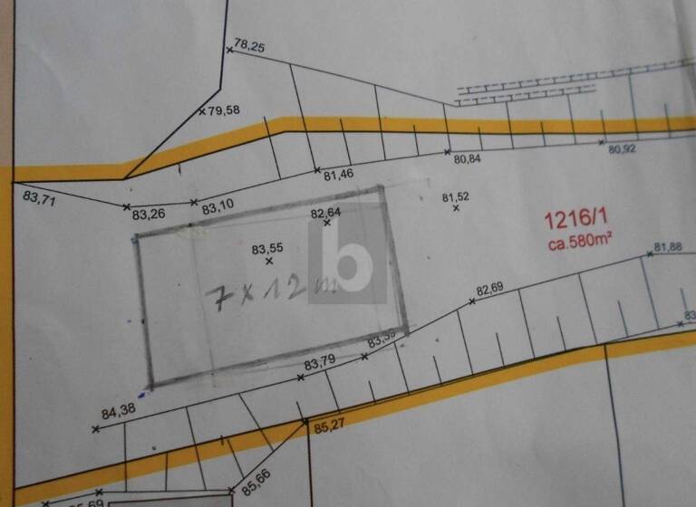 Grundstück zum Kauf 160.000 € 580 m² Grundstück Mitte-Ost Mülheim an der Ruhr 45470