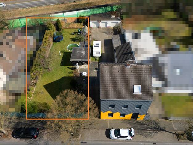 Grundstück zum Kauf 249.000 € 450 m² Grundstück Richrath Langenfeld 40764