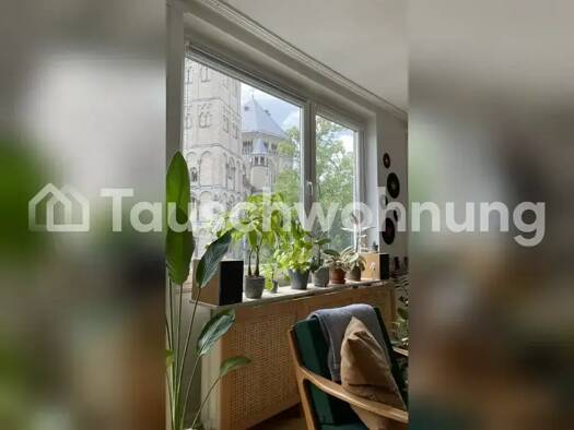 Wohnung zur Miete Tauschwohnung 420 € 1 Zimmer 42 m² 1. Geschoss Neukirchen 34626