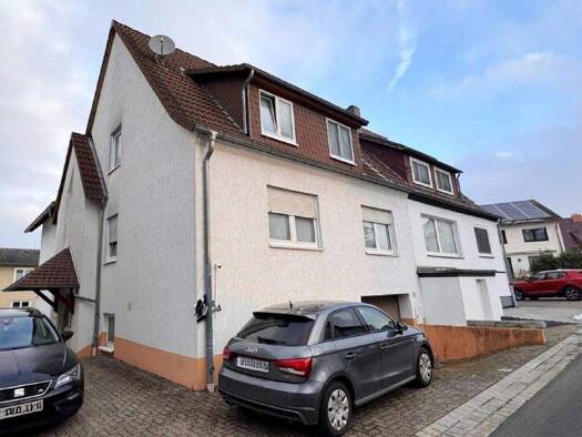 Mehrfamilienhaus zum Kauf 380.000 € 7 Zimmer 199 m² 324 m² Grundstück Sandershausen Niestetal 34266