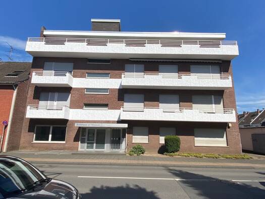 Wohnung zur Miete 665 € 2 Zimmer 67 m² Geschoss 2/4 frei ab 01.05.2026 Westwall 4 d Geldern 47608