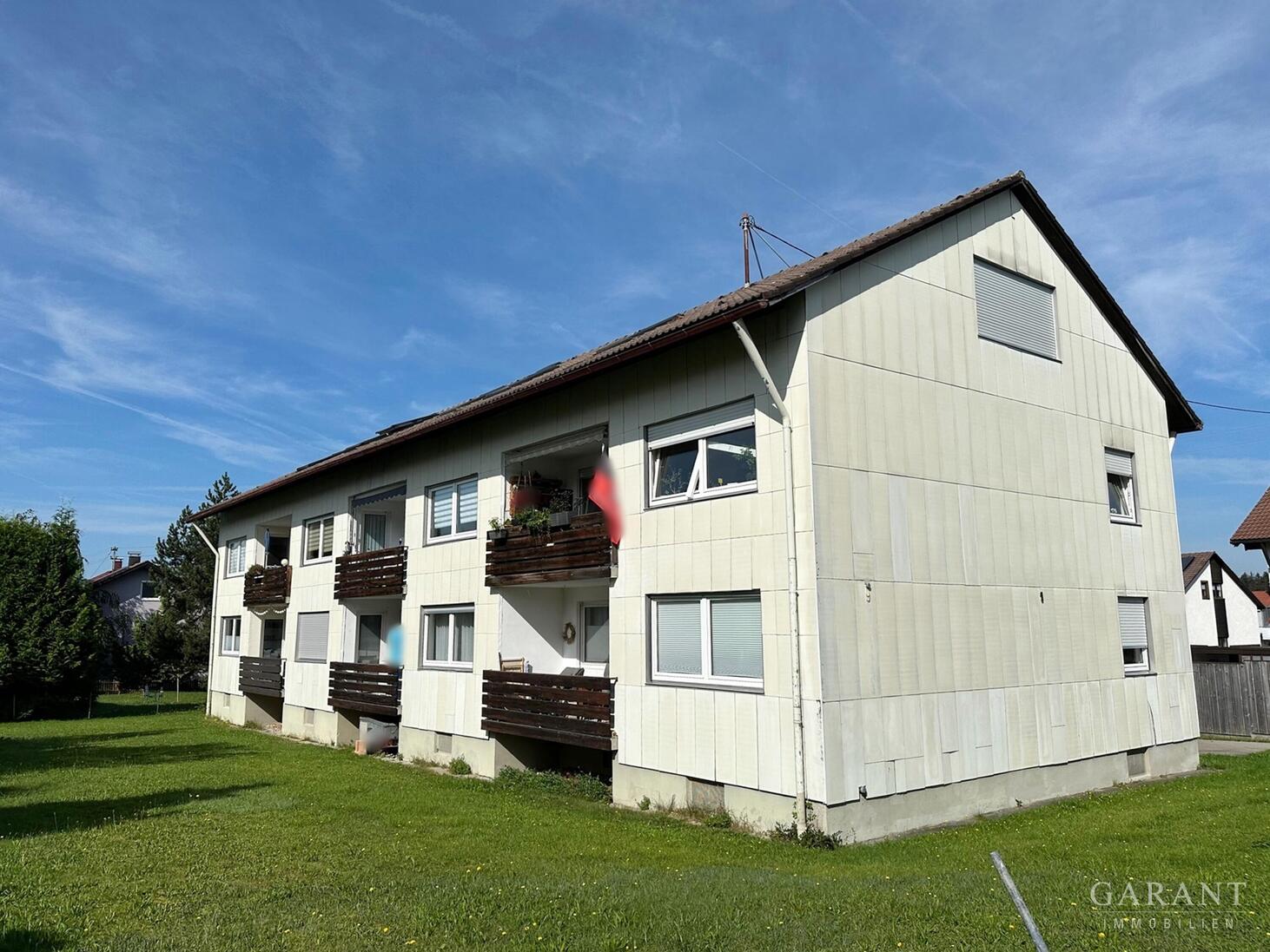 Mehrfamilienhaus zum Kauf 1.270.000 € 22 Zimmer 612 m²<br/>Wohnfläche 1.317 m²<br/>Grundstück Buchenberg Buchenberg 87474