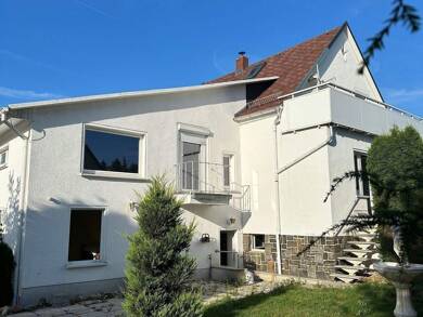 Haus zum Kauf 299.000 € 6 Zimmer 186,1 m² 800 m² Grundstück frei ab sofort Tannenweg 1 Limbach-Oberfrohna Limbach-Oberfrohna 09212