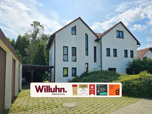 Mehrfamilienhaus zum Kauf als Kapitalanlage geeignet 909.000 € 14 Zimmer 389,7 m² 1.410 m² Grundstück Lemsel Rackwitz 04519