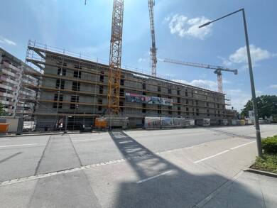Penthouse zum Kauf - Neubau provisionsfrei als Kapitalanlage geeignet 999.000 € 4 Zimmer 148,1 m² Unghauser Straße 10 Burghausen Burghausen 84489
