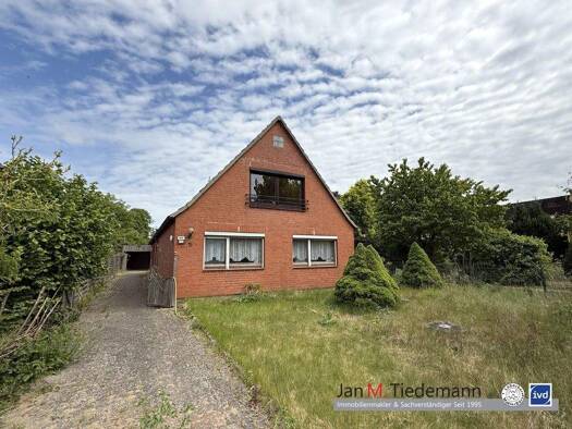 Einfamilienhaus zum Kauf 285.000 € 6 Zimmer 179 m² 1.072 m² Grundstück Krummesse 23628