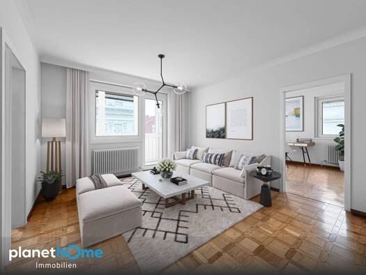 Wohnung zum Kauf 298.000 € 3 Zimmer 75 m² 4. Geschoss Wien 1170