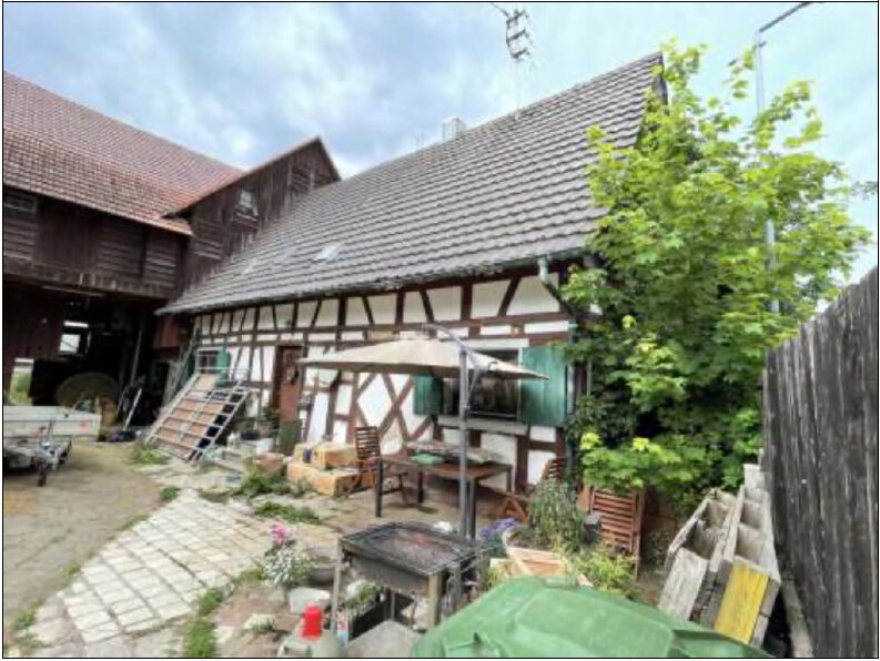 Einfamilienhaus zum Kauf 200.000 € 110 m²<br/>Wohnfläche 1.206 m²<br/>Grundstück Müllen Neuried / Müllen 77743