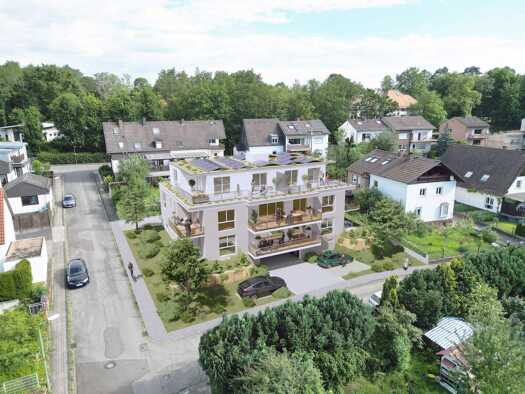Wohnung zum Kauf - Neubau provisionsfrei 263.000 € 2 Zimmer 65,2 m² EG Altwiesstraße 6 Innenstadt Kaiserslautern 67659