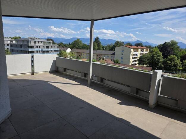Penthouse zur Miete 2.300 € 4,5 Zimmer 180 m² 5. Geschoss frei ab 01.08.2026 West Rosenheim 83024