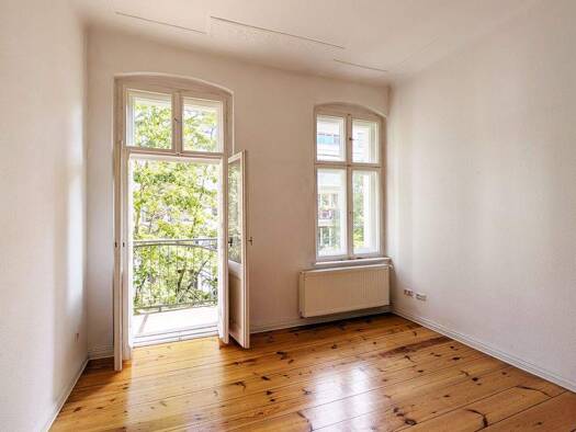 Wohnung zum Kauf 388.000 € 2 Zimmer 66,7 m² 2. Geschoss Thulestr. 22 Pankow Berlin 13189