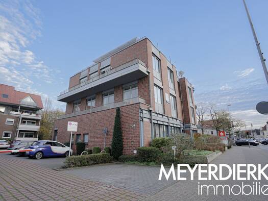 Wohnung zur Miete 850 € 3 Zimmer 89,1 m² 2. Geschoss frei ab 01.02.2026 Bürgerfelde Oldenburg 26121