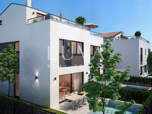 Haus zum Kauf 550.000 € 4 Zimmer 122 m² Poreč 52440