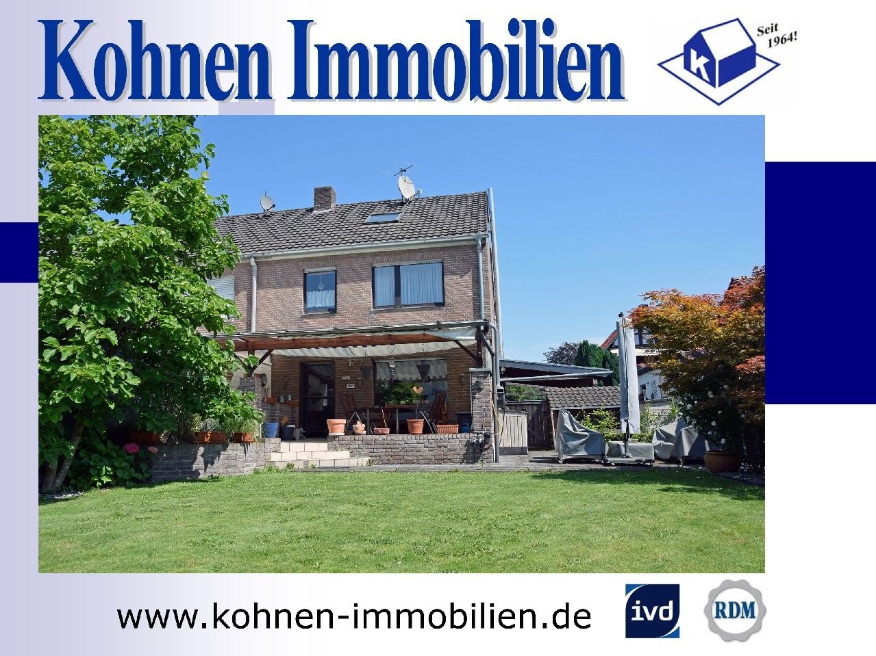 Reihenmittelhaus zum Kauf 315.000 € 4 Zimmer 91,8 m²<br/>Wohnfläche 333 m²<br/>Grundstück Hinsbeck Nettetal 41334