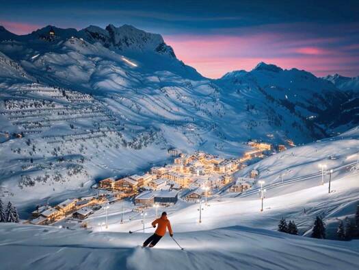 Wohnung zum Kauf 173 m² Zürs 6763