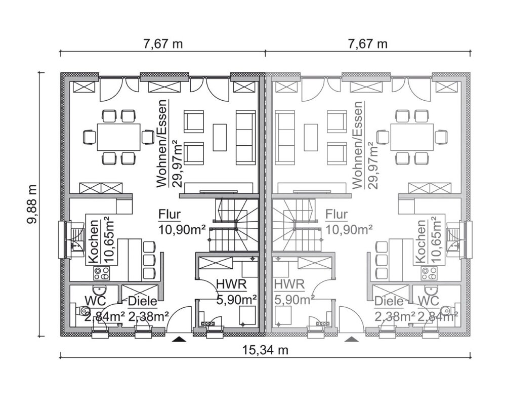 Einfamilienhaus zum Kauf 308.000 € 4 Zimmer 120,8 m²<br/>Wohnfläche 320 m²<br/>Grundstück Lucka Lucka 04613