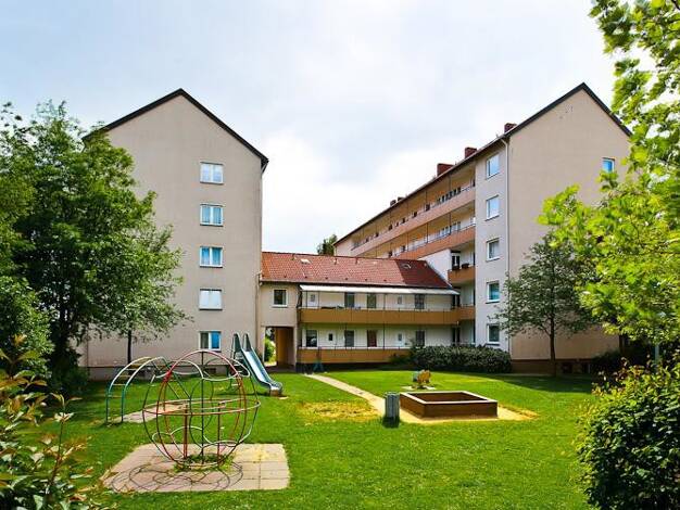 Wohnung zur Miete 459 € 2 Zimmer 45,9 m² frei ab 05.11.2026 Steubenstraße 13 b Innenstadt Bielefeld 33609