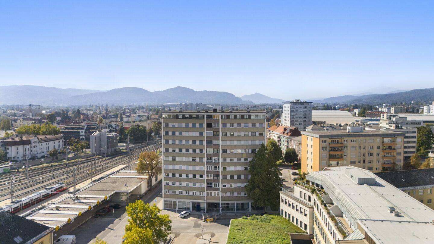 Wohnung – Klagenfurt am Wörthersee, Annabichl - Ansicht 3