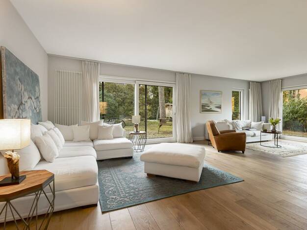 Einfamilienhaus zum Kauf 1.190.000 € 5 Zimmer 136 m² 1.016,5 m² Grundstück Rissen Altona 22587