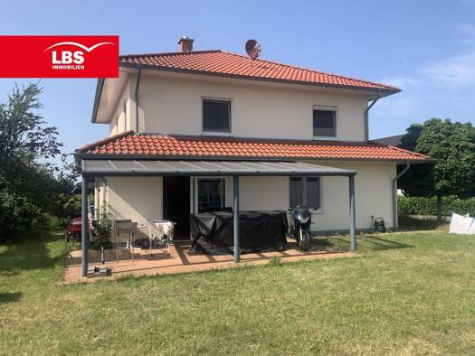 Villa zum Kauf 598.000 € 7 Zimmer 190 m² 700 m² Grundstück Schwanewede 28790