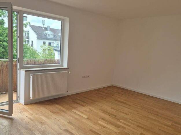 Wohnung zum Kauf provisionsfrei 430.000 € 2 Zimmer 47 m² 3. Geschoss Schleißheimer Straße 243 Milbertshofen-Am Hart München 80809