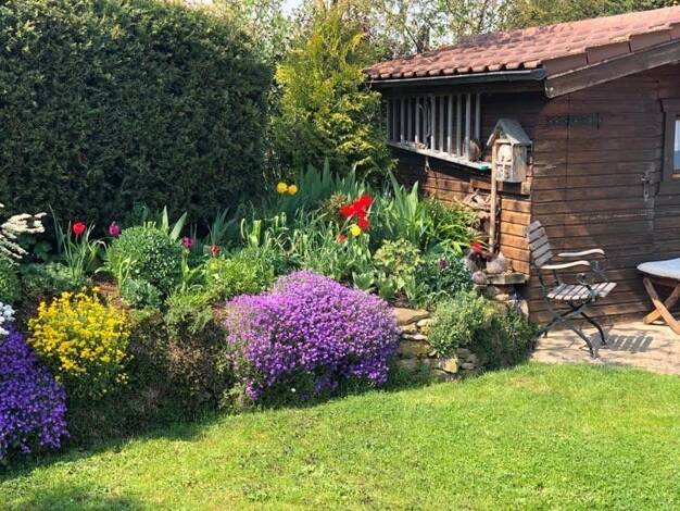 Doppelhaushälfte zum Kauf provisionsfrei 589.000 € 4 Zimmer 119,7 m² 373 m² Grundstück frei ab sofort Dürrmenz Mühlacker 75417