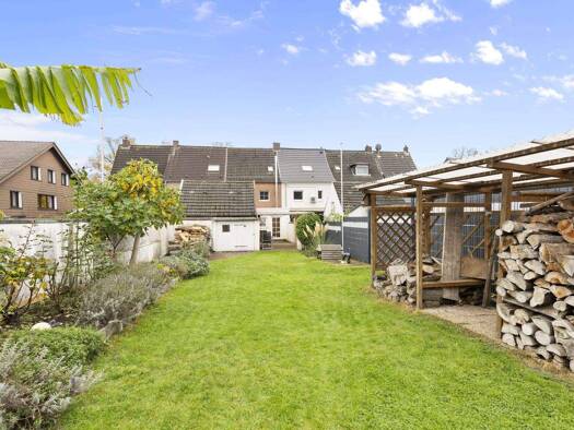 Reihenmittelhaus zum Kauf 279.000 € 4 Zimmer 104 m² 310 m² Grundstück Ehlingstrasse 17 Suderwich Recklinghausen 45665