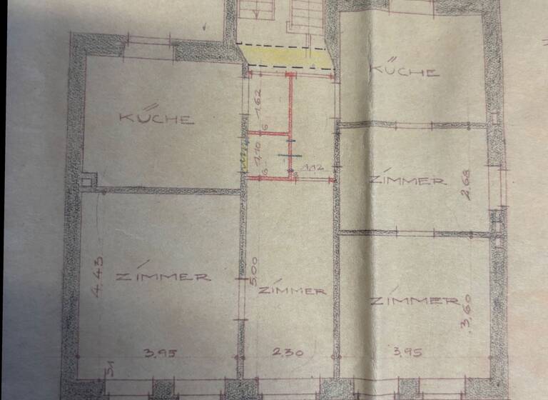 Wohnung zur Miete 550 € 3 Zimmer 88 m² Geschoss 1/1 frei ab sofort Heedfelder Straße 17 Lüdenscheid 58509