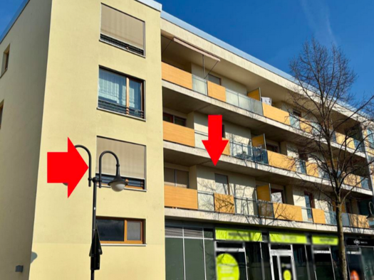 Wohnung zur Miete 1.050 € 3 Zimmer 85 m² 1. Geschoss frei ab sofort Ernst-Reuter-Str. 2-4 Bünde 32257
