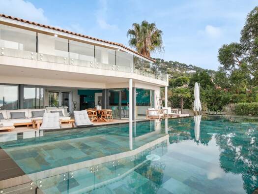 Einfamilienhaus zum Kauf 2.750.000 € 5 Zimmer 248 m² 1.700 m² Grundstück Centre Ville Carqueiranne 83320