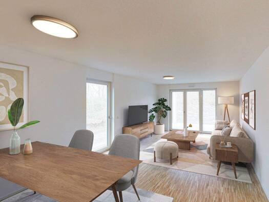 Wohnung zur Miete 1.120 € 2 Zimmer 76,4 m² 1. Geschoss frei ab 01.02.2026 Am Kuhlenkamp 24a Weitmar Bochum 44795