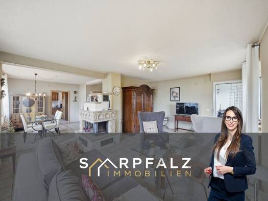 Mehrfamilienhaus zum Kauf 250.000 € 6 Zimmer 176 m² 446 m² Grundstück Ixheim Zweibrücken 66482