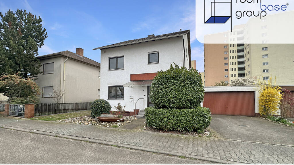 Einfamilienhaus zum Kauf 449.000 € 5 Zimmer 130 m² 467 m² Grundstück frei ab sofort Lampertheim 68623