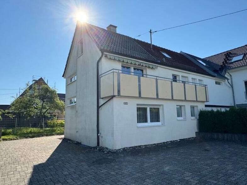 Mehrfamilienhaus zum Kauf 293.000 € 104,5 m² 433 m² Grundstück Wippingen Blaustein / Wippingen 89134