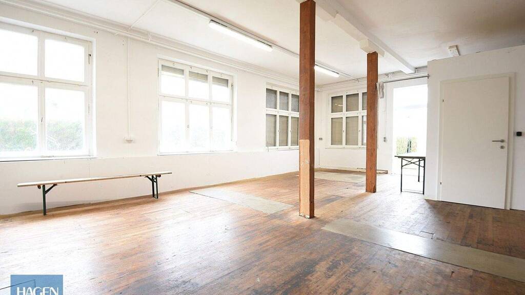 Lagerhalle zur Miete 600 € 88 m² Lagerfläche Hohenems 6845