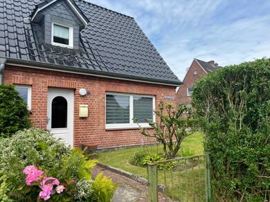 Doppelhaushälfte zum Kauf 169.000 € 4 Zimmer 63 m² 426 m² Grundstück Meldorf 25704
