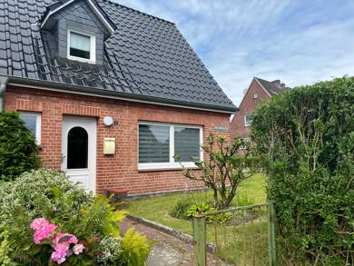 Doppelhaushälfte zum Kauf 169.000 € 4 Zimmer 63 m² 426 m² Grundstück Meldorf 25704