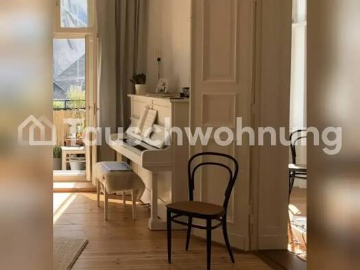 Wohnung zur Miete Tauschwohnung 1.100 € 4 Zimmer 135 m² 2. Geschoss Kreuzberg Berlin 10997