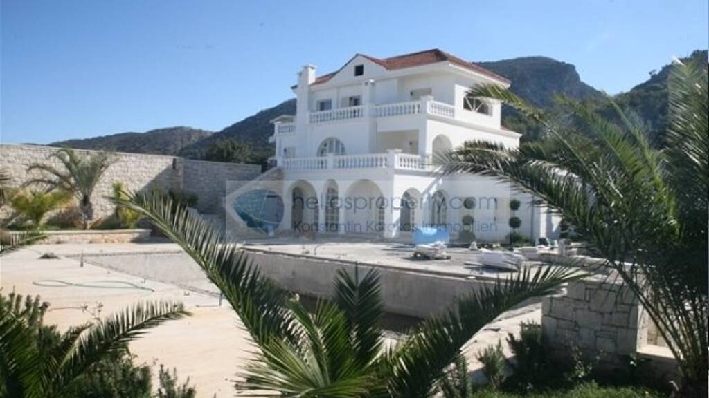 Villa zum Kauf - Erstbezug 1.200.000 € 5 Zimmer 500 m² 6.000 m² Grundstück Agios Nikolaos 72100