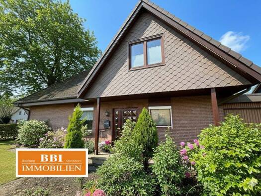 Einfamilienhaus zum Kauf 525.000 € 5 Zimmer 188 m² 562 m² Grundstück Quickborn 25451