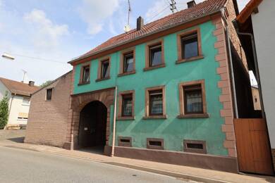 Einfamilienhaus zum Kauf 215.000 € 5 Zimmer 140 m² 741 m² Grundstück Olsbrücken 67737